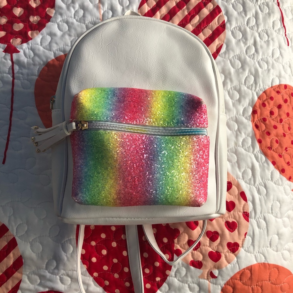 NOT FOR SALE.....Backpack for girls